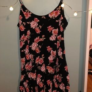 Forever 21 Flower Dress🌸